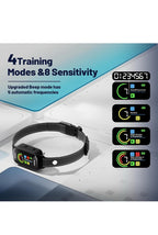 Collar antiladridos para perro, paquete de 2, collar antiladridos para perros g4