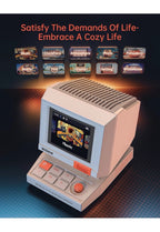Divoom MiniToo Retro PC-Style Computer Speaker, Pixel Screen with DIY Faces4