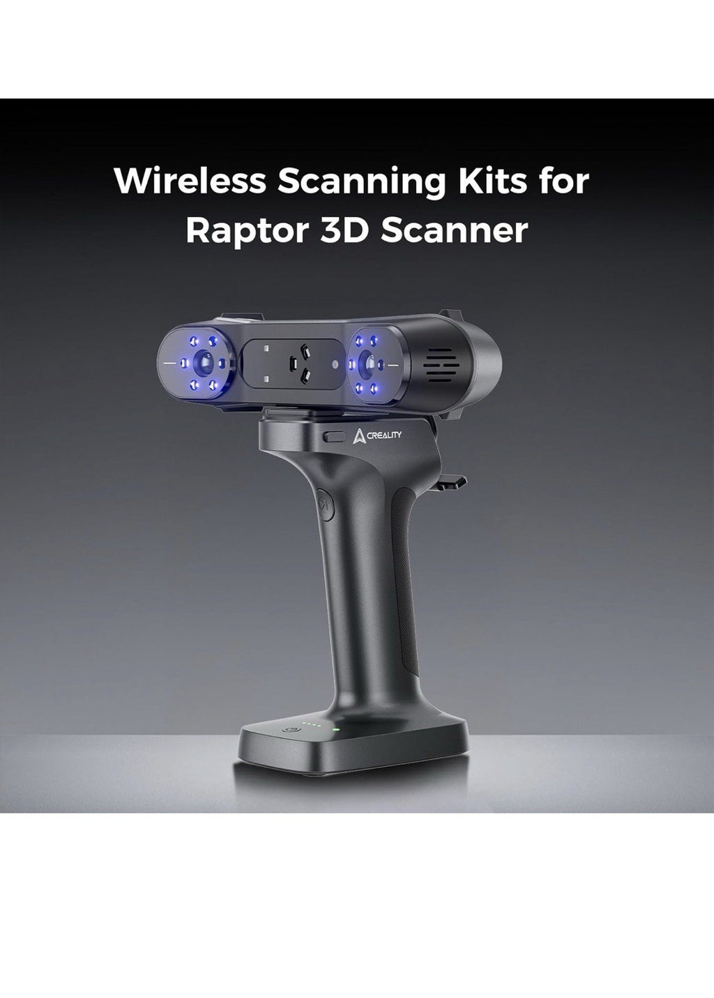 Creality Scan Bridge for Raptor, Raptor Pro and Sermoon S1 3D Scanner, Wireless1