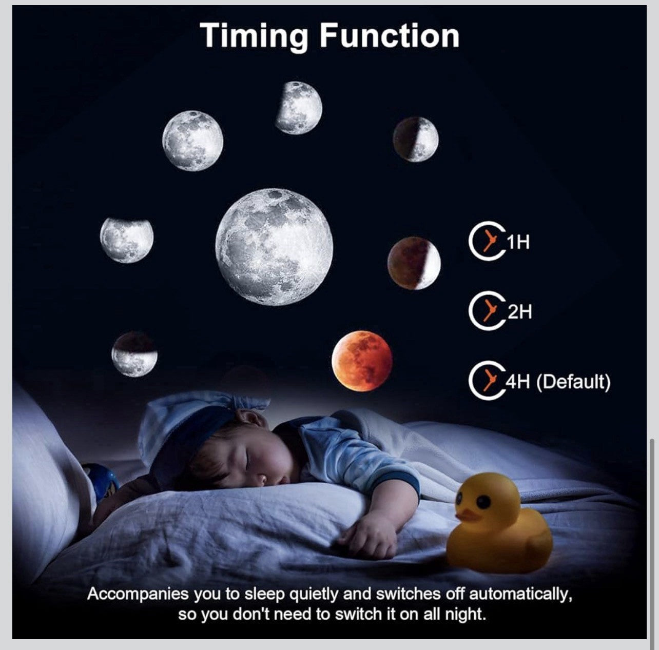 Proyector Galaxy Pro para dormitorio, proyector de estrellas planetario 13 en 14