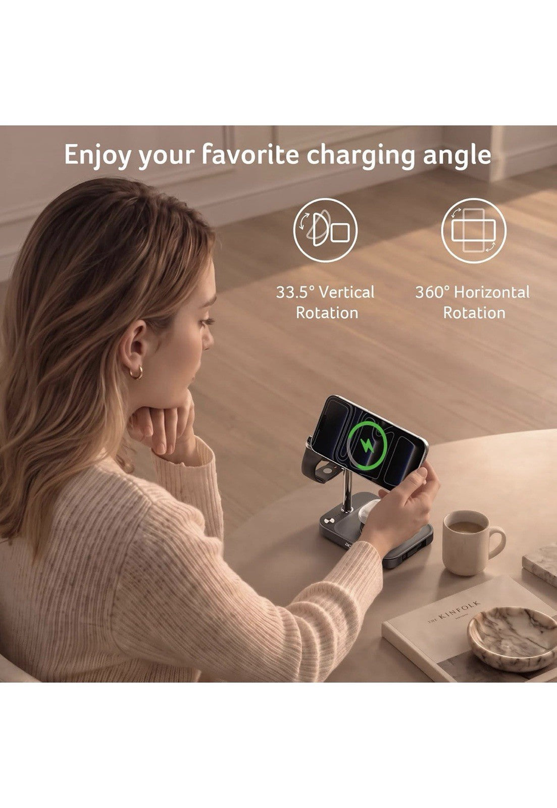 Acer 6-in-1 Wireless Charging4