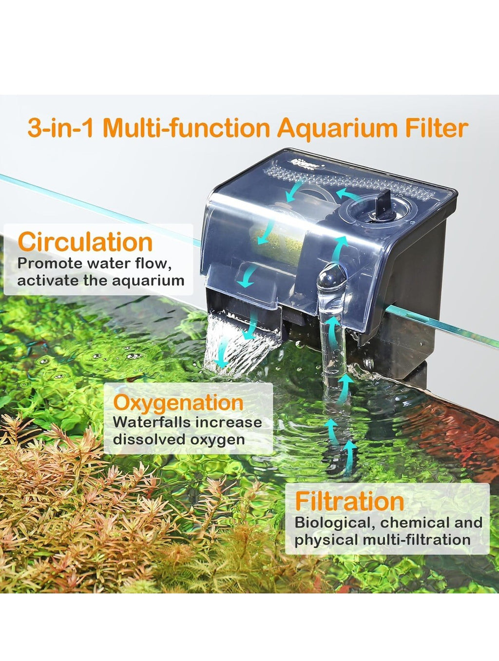 hygger Aquarium Bilateral1