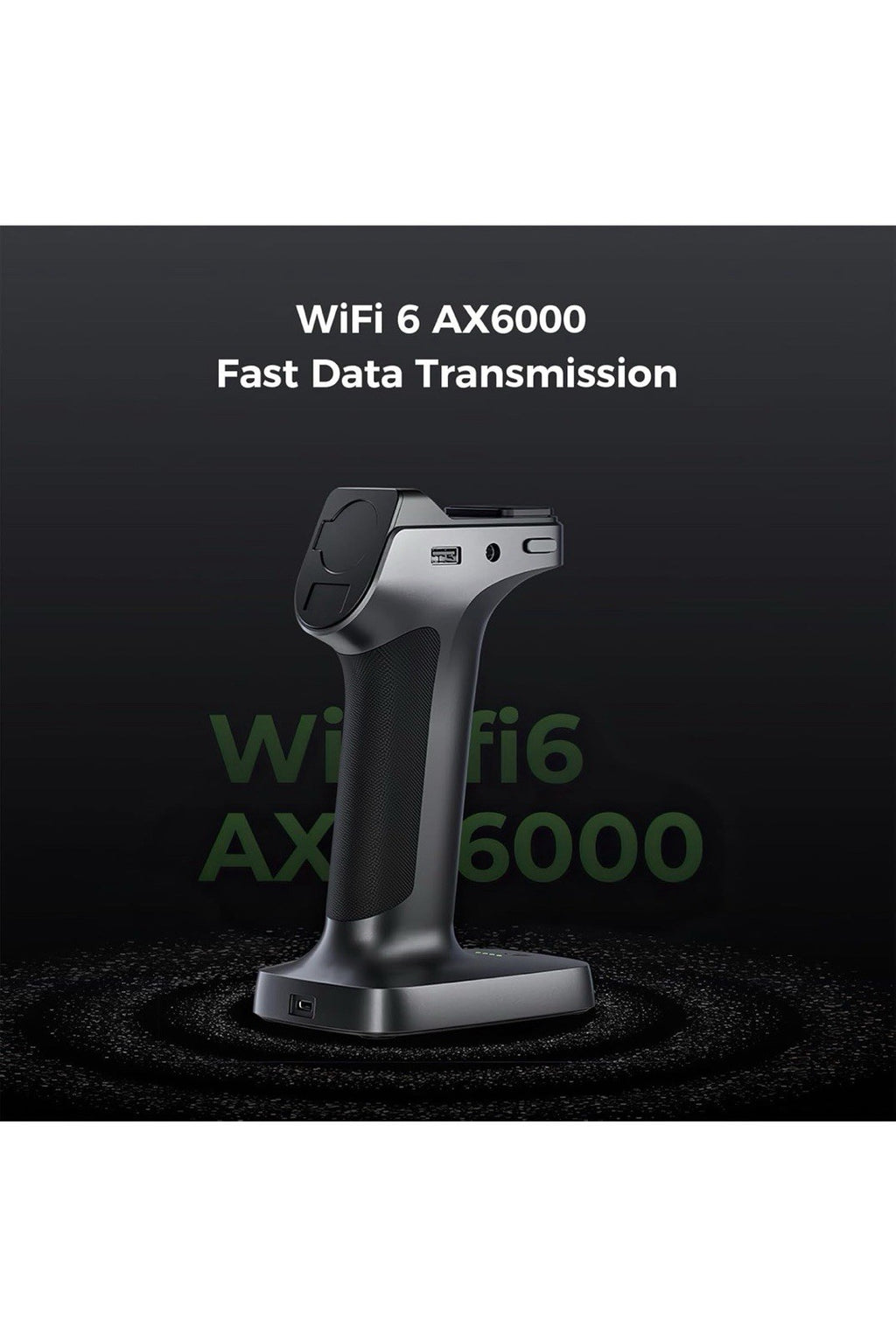 Creality Scan Bridge for Raptor, Raptor Pro and Sermoon S1 3D Scanner, Wireless6