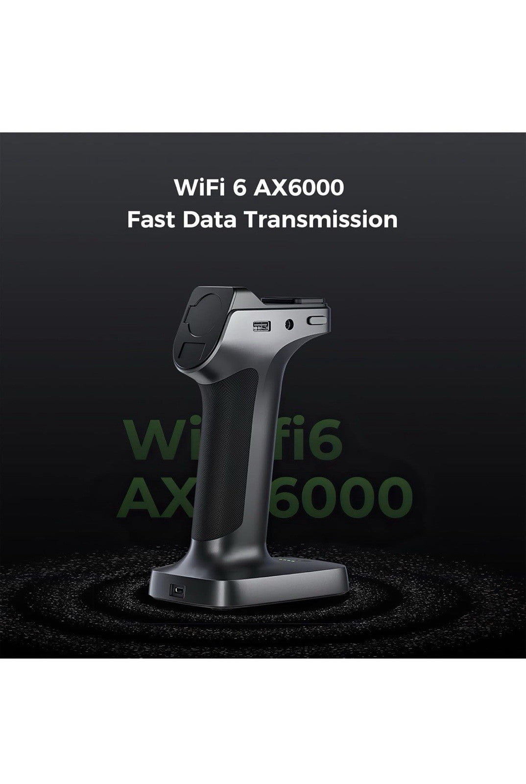 Creality Scan Bridge for Raptor, Raptor Pro and Sermoon S1 3D Scanner, Wireless6