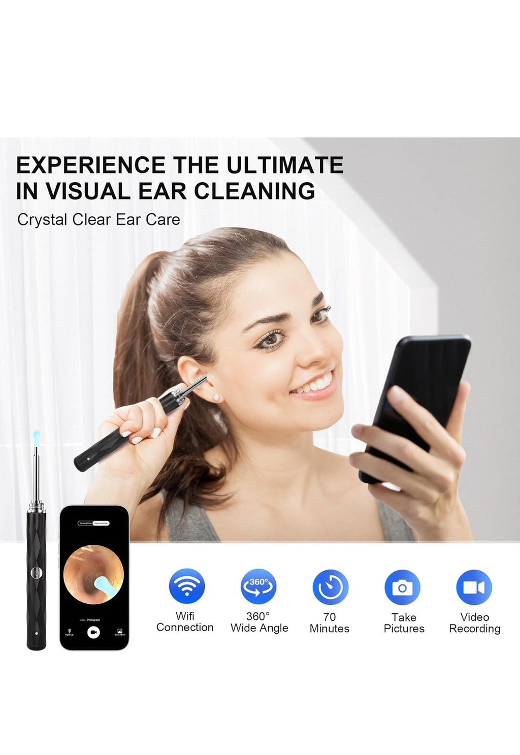 ear wax remover TOOL