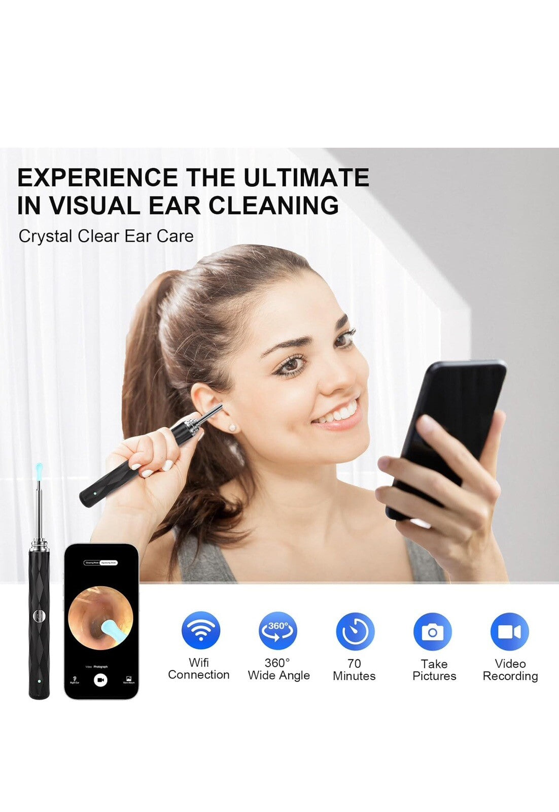 ear wax remover TOOL