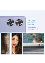 EDUAITAB Android 15 Tablet,11 Inch Tablet 1280X800 FHD Display,Octa-Core,16GB RA6