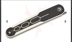 CIVIVI Knives Rafal Brzeski KwaiQ Liner Lock Flipper Knife 2.97"1