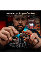 SmallRig x FILM RIOT Juego de herramientas plegables 10 en 1 con destornilladore3