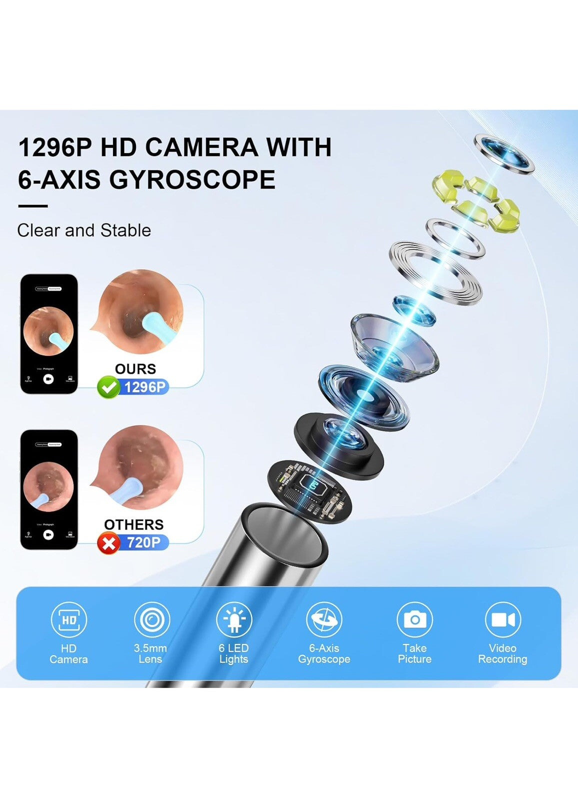 ear wax remover TOOL