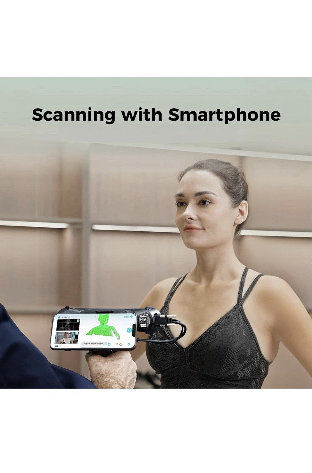 Creality Scan Bridge for Raptor, Raptor Pro and Sermoon S1 3D Scanner, Wireless2