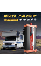BELTTT 3000W Pure Sine Wave Inverter 12V DC to 120V AC for RV Truck *NEW*2