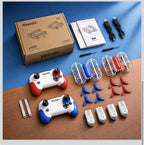 Veeniix 2 Player Mini Drone with Battle Mode Indoor RC Quadcopter Plane7
