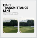 Gogogo Sport Vpro GS24 Golf & Hunting Laser Rangefinder, 7X Magnification6