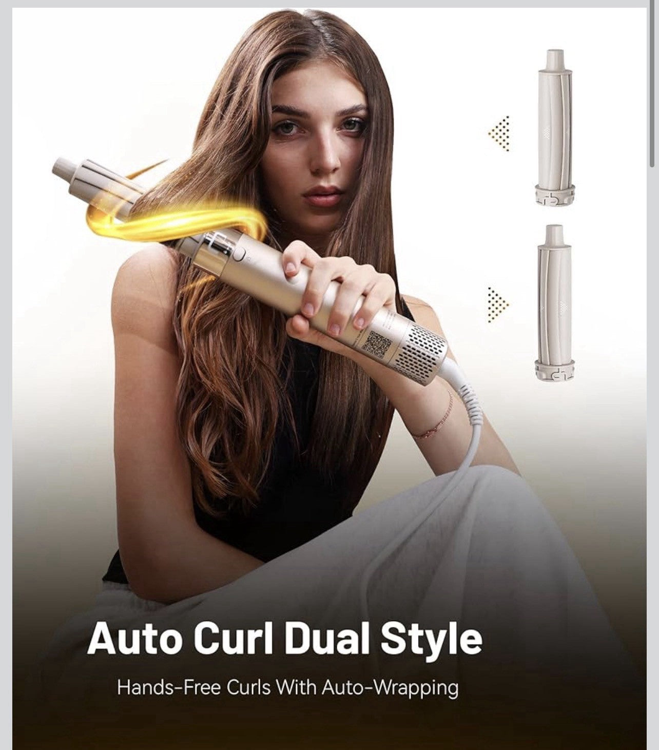 6 in 1 Air Wrap Hair Styler Dryer Brush Multi-Styler - High Speed Hair Styling1