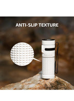 Olight Baton 4 Premium Edition 1300 LM EDC Pocket Flashlight Small Rechargeable8