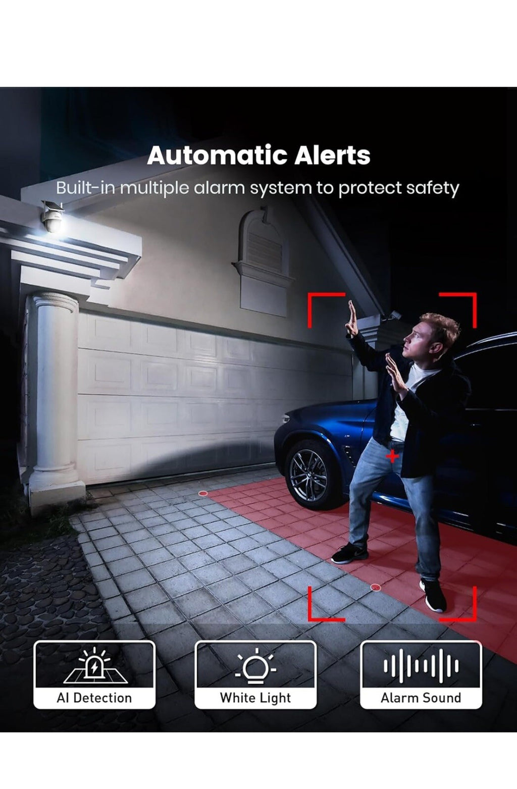 Seguirte Camera Solar5