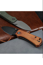 CIVIVI Baby Banter - Cuchillo de bolsillo para EDC, cuchillo plegable Ben Pet3