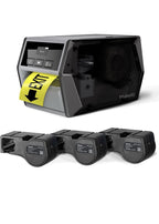 D50 Industrial Label Printer, Desktop Label Maker 2" Print Head, Mobile APP & PC0