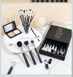 Jessup Makeup Brushes Set Professional,5