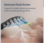 Philips Sonicare 5950 Rechargeable Electric Toothbrush 2 Brush Heads Black2