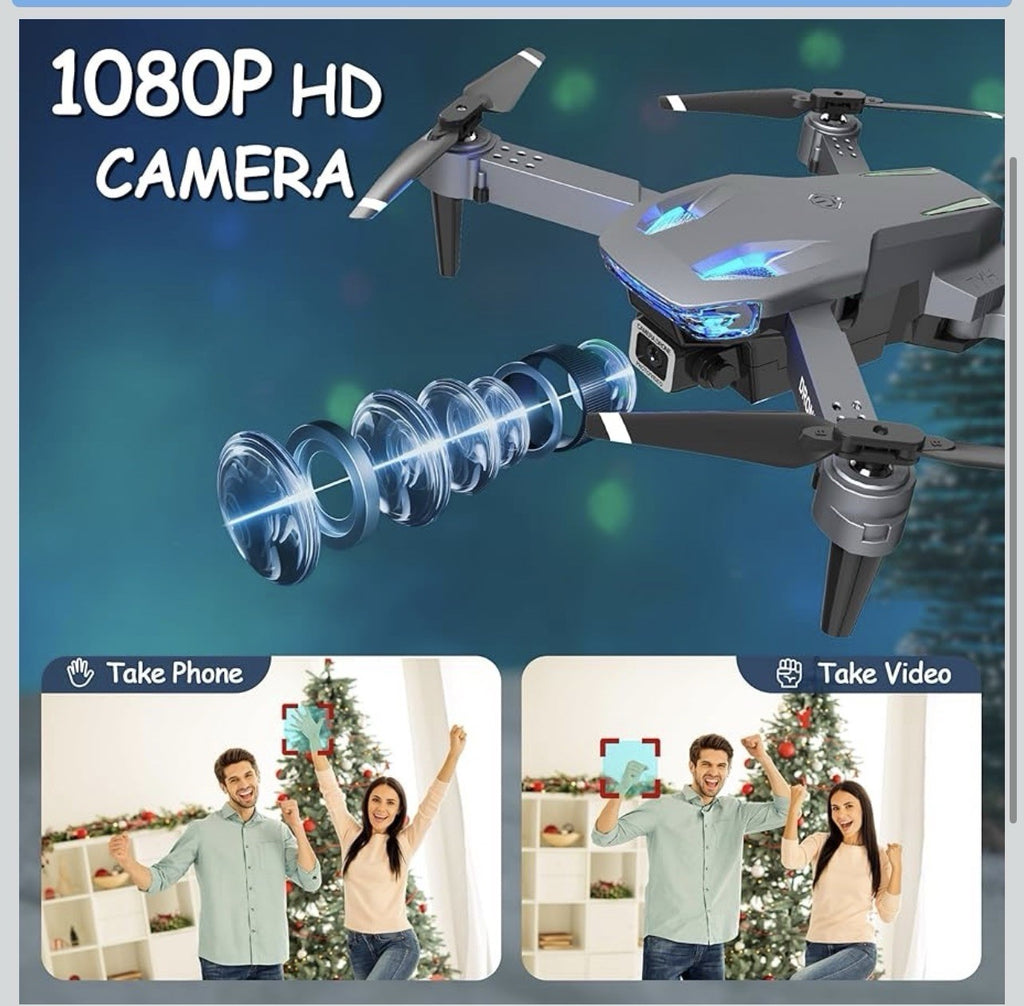 Drone with Camera Wipkviey T28 - Mini Drone 90° Adjustment RC quadcopter...1