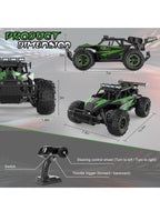 Remote Control Car 1:12 Scale 20KM/H Speed - 50 Min Playtime for Kids1