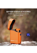 OLIGHT Baton4 EDC Flashlight 1300 Lumens, Rechargeable, Waterproof, OD Green4