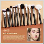 Jessup Makeup Brushes Set Professional,2