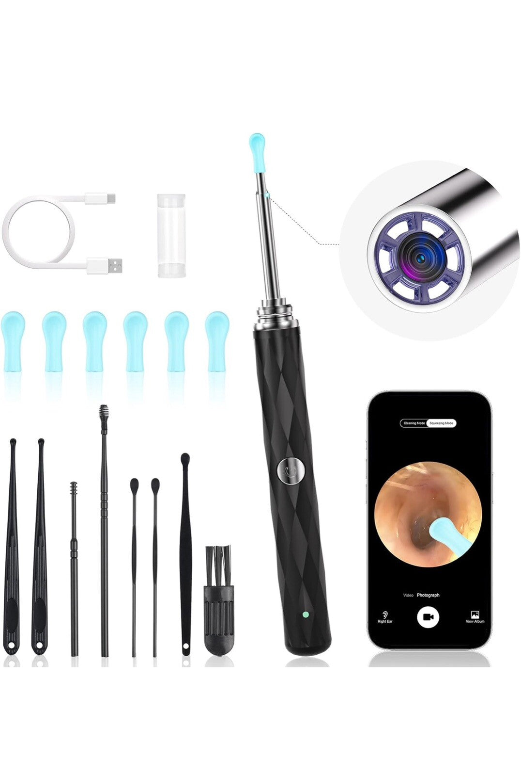 ear wax remover TOOL