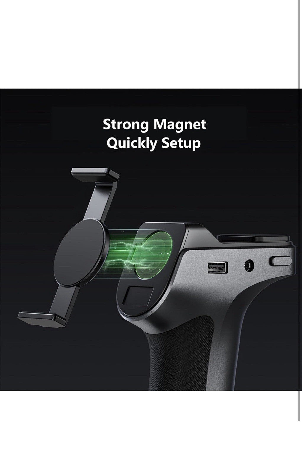 Creality Scan Bridge for 3D Scanner CR-Scan Otter WiFi 6 Screen Mirroring-Otter5