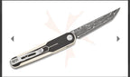 CIVIVI Knives Rafal Brzeski KwaiQ Liner Lock Flipper Knife 2.97"0
