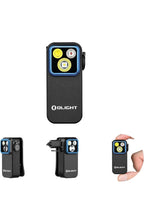 OLIGHT Oclip Pro EDC Flashlight Clip-On Light, Rechargeable 500 Lumens with Thre0
