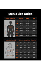 WASOTO Heated Jackets for Men with 18400mAh Black XL Windproof Waterproof8