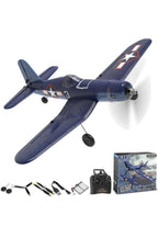 Volantex RC Corsair F4U Airplane Xpilot One Key Aerobatic RTF (761-8)0