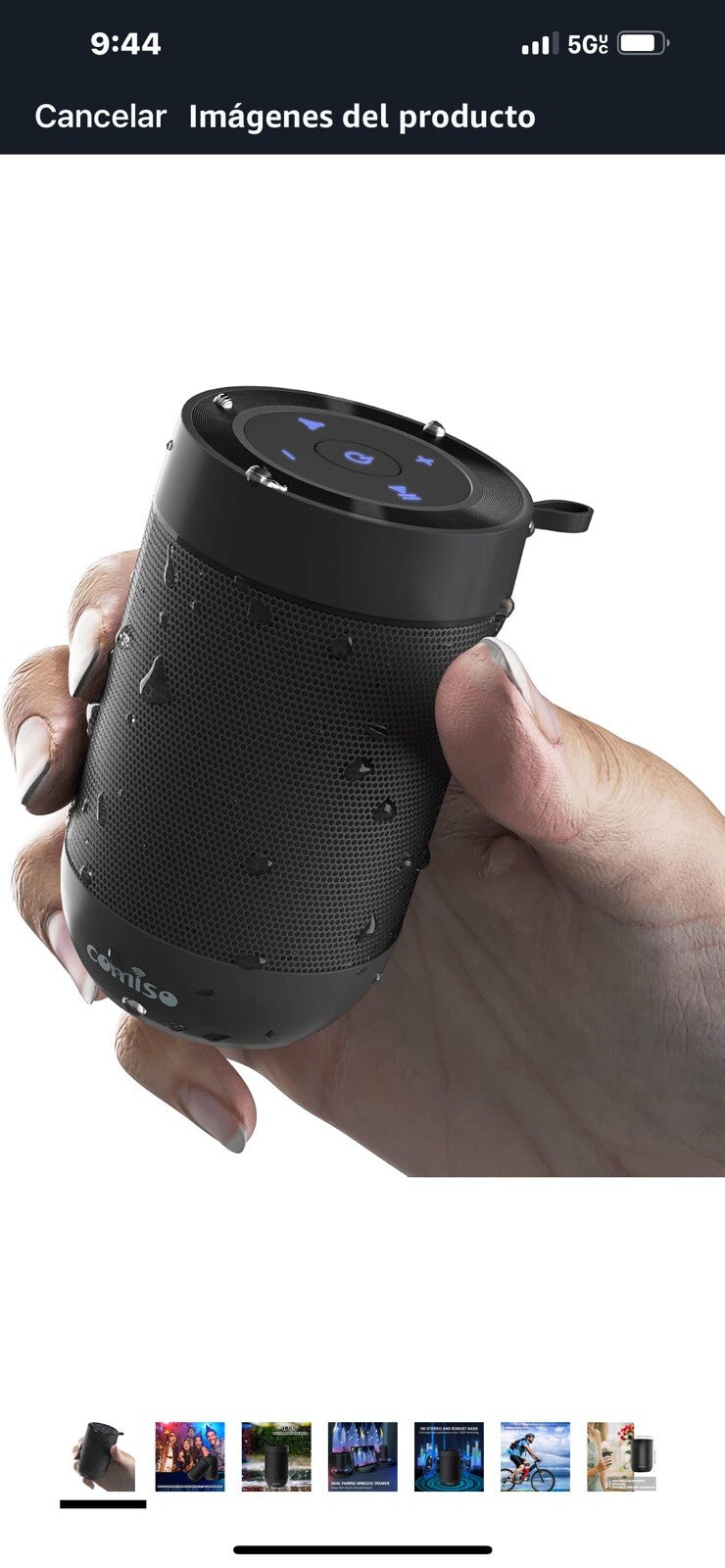 WIRELESS SPEAKER SOUND TO GO YOUR CONPANION0