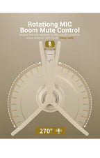 Auriculares inalámbricos con micrófono con cancelación de ruido AI, auriculares5