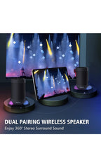 WIRELESS SPEAKER SOUND TO GO YOUR CONPANION4