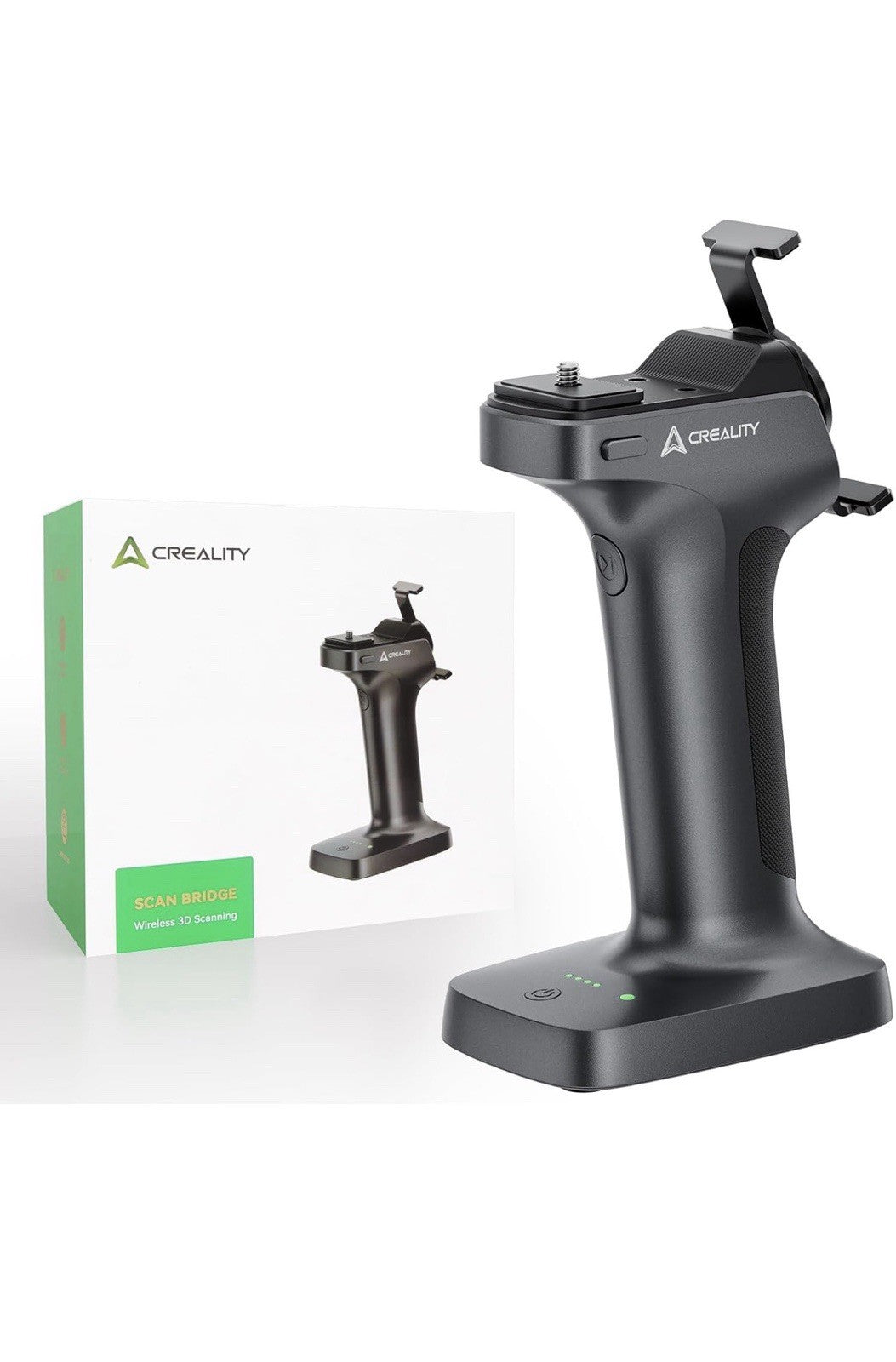 Creality Scan Bridge for Raptor, Raptor Pro and Sermoon S1 3D Scanner, Wireless0