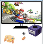 VTone Controlador inalámbrico de cubo de juegos, 2 piezas 2.4G inalámbrico0