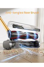 Cordless Vacuum Cleaner, 650W/60KPA/70 Mins Vacuum Cleaners for Home6