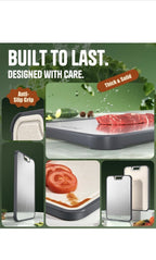 Titanium Cutting Board Set of 3, Dual Sided Design Non Toxic Cutting5