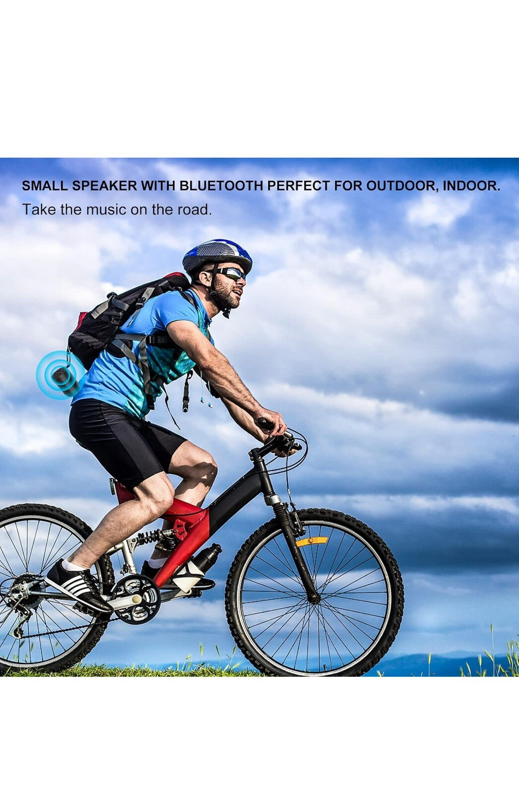 WIRELESS SPEAKER SOUND TO GO YOUR CONPANION7