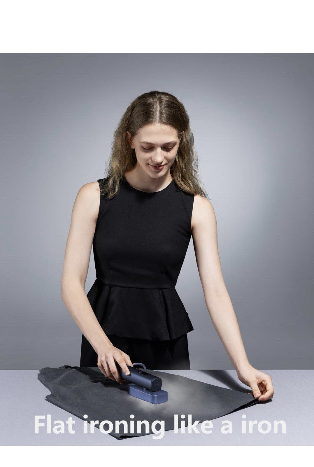 G5 Pro - Vaporizador inteligente de mano para ropa, adaptación de voltaje1