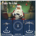 Drone with Camera Wipkviey T28 - Mini Drone 90° Adjustment RC quadcopter...4