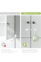 Baby Proofing Child Safety Locks (16 Pack) by Skyla Homes - The Safest, Quickest6