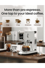 topzee Espresso Machine 20 Bar, Compact Coffee Maker with Milk Frother  Cold ...2
