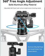 Soporte de montaje para cámara de triple ventosa, trípode resistente para4