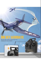 Volantex RC Corsair F4U Airplane Xpilot One Key Aerobatic RTF (761-8)2