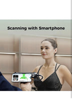 Creality Scan Bridge for 3D Scanner CR-Scan Otter WiFi 6 Screen Mirroring-Otter2